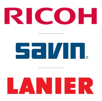 Ricoh logos