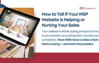 How to Tell If Your MSP Website Is Helping or Hurting Your Sales