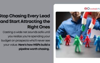 Stop Chasing Every Lead and Start Attracting the Right Ones