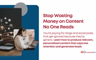 Stop Wasting Money on Content No One Reads