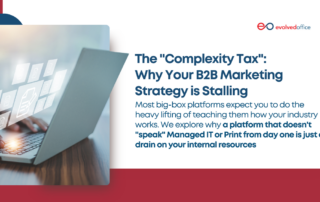 The Complexity Tax Why Your B2B Marketing Strategy is Stalling (1)