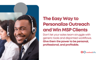 The Easy Way to Personalize Outreach and Win MSP Clients
