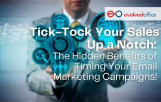 Tick-Tock Your Sales Up a Notch