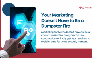 Your Marketing Doesn't Have to Be a Dumpster Fire